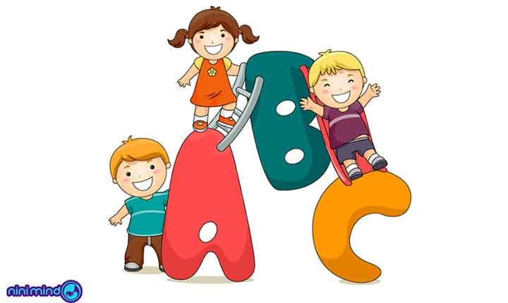 یادگیری زبان انگلیسی  برای کودکان