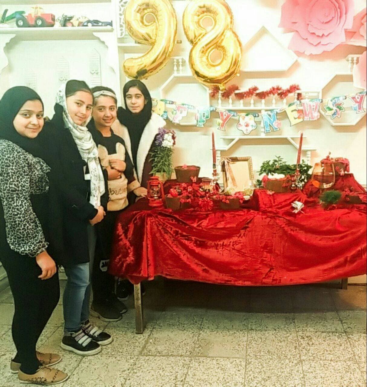 عکس جشن ها و مراسم