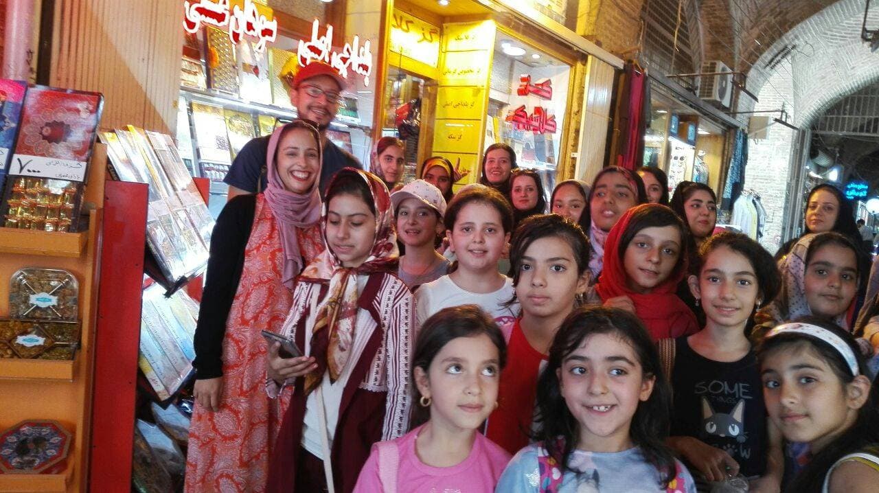 اردو های آموزشی