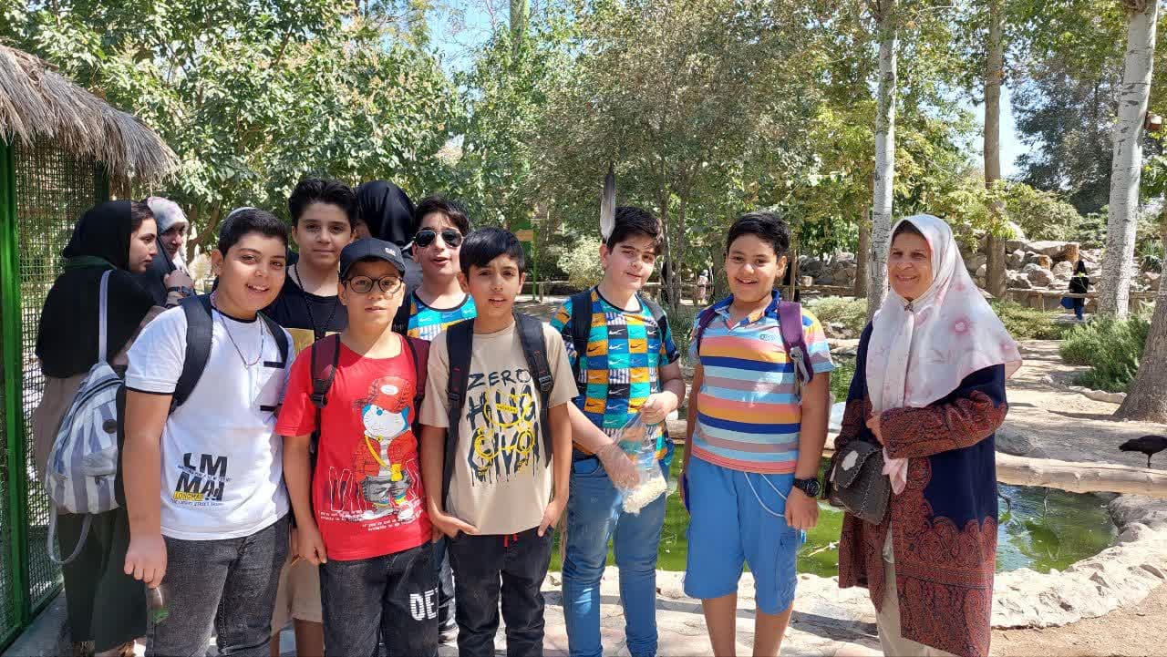 اردو های آموزشی